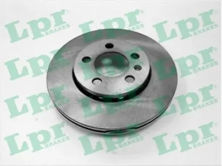 LPRA1461V A1461V LPR - Гальмівний диск LPR підбір по vin на Brocar
