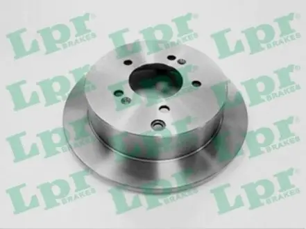 LPRT2037P T2037P LPR - Тормозной диск LPR подбор по vin на Brocar