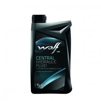8308505 CENTRAL HYDRAULIC FLUID 1Lx12 WOLF підбір по vin на Brocar