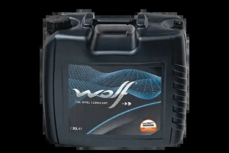 8318986 OFFICIALTECH 85W90 M GL 5 20L WOLF подбор по vin на Brocar