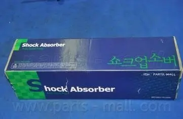 PJA118A PJA-118A PMC - Амортизатор PARTS-MALL подбор по vin на Brocar