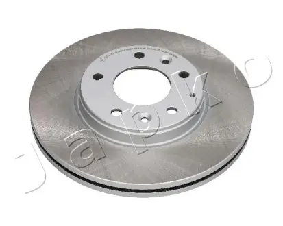 60305C Диск тормозной (передний) Mazda 6 02-08 (282х25) JAPKO подбор по vin на Brocar