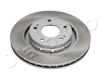 60526C Диск гальмівний передній (кратно 2) Citroen C-Crosser (07-)/Mitsubishi Outlander,Lancer (01-)(07-)(12-)/Peugeot 4007 (60526C) JAPKO JAPKO підбір по vin на Brocar