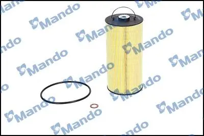 MMF040092 MMF040092 MANDO Фільтр масла MANDO підбір по vin на Brocar