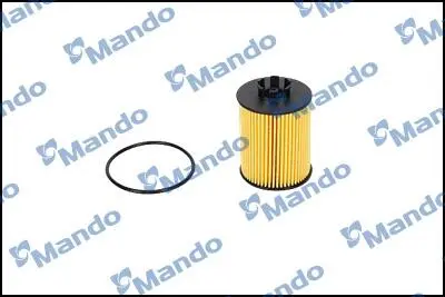 EEOE0027Y EEOE0027Y MANDO Фільтр масла MANDO підбір по vin на Brocar