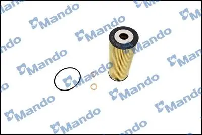 MMF040093 MMF040093 MANDO Фильтр масла MANDO подбор по vin на Brocar