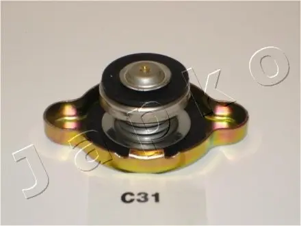 33C31 Кришка розшир.бачка радіатора Ford/Honda/Hyundai/Kia/Mazda/Mitsubishi/Nissan/Subaru/Toyota 1.0-5.0 7 JAPKO підбір по vin на Brocar