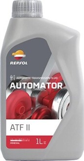 RPP4067ZHA RP AUTOMATOR ATF II (12х1Л) Repsol підбір по vin на Brocar