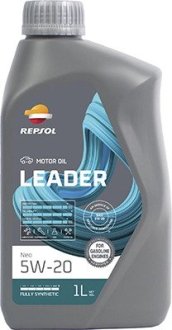 RPP0100HHA RP LEADER NEO 5W-20 (12х1Л) Repsol підбір по vin на Brocar