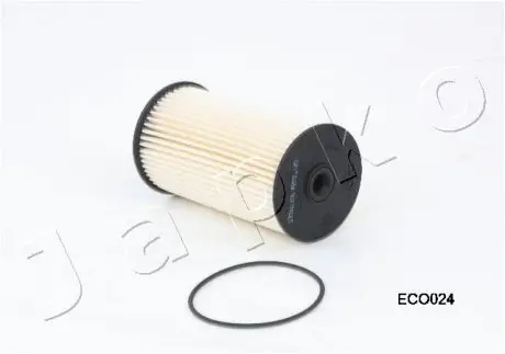 3ECO024 Фільтр паливний 1.9/2.0 TDI/SDI Caddy III 04.06> (2K-6-090001>)/Golf V/Octavia A5 JAPKO підбір по vin на Brocar