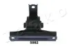 GOJ5082 Опора двигуна права Mitsubishi Outlander II XL 2.0, 2.4 (06-12) (GOJ5082) JAPKO JAPKO підбір по vin на Brocar