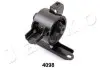 GOJ4098 Опора двигателя Honda Jazz ii 1.2 (02-08),Honda Jazz ii 1.3 (02-08) (GOJ4098) JA JAPKO підбір по vin на Brocar