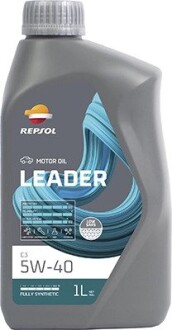 RPP0106JHA RP LEADER C3 5W-40 (12х1Л) Repsol подбор по vin на Brocar