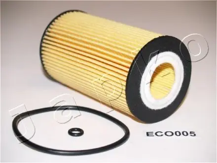 1ECO005 Фільтр масляний Opel Omega B/Vectra B/C/Astra G 2.0/2.2DTI JAPKO підбір по vin на Brocar