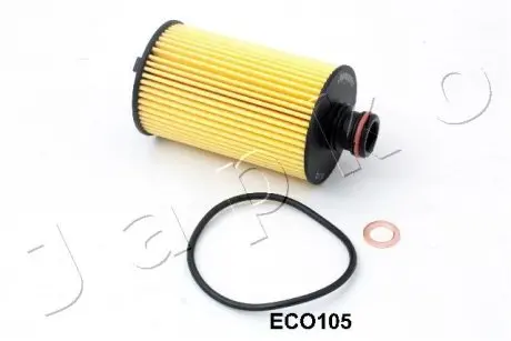 1ECO105 1ECO105 JAPKO-Фильтр масла JAPKO підбір по vin на Brocar