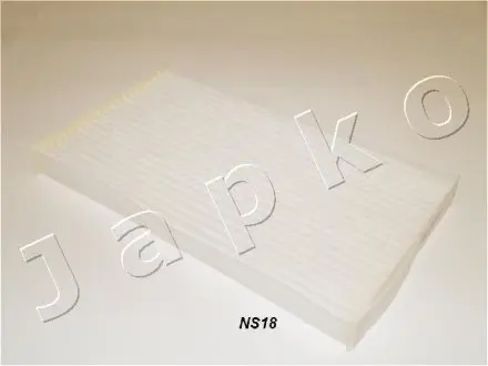 21NS18 21NS18 JAPKO-Фильтр салона JAPKO підбір по vin на Brocar