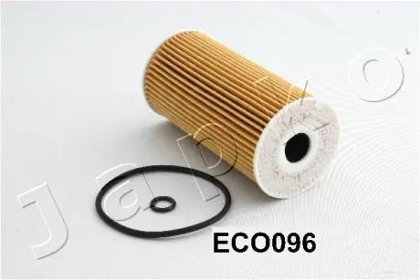 1ECO096 Фільтр масляний Santa Fe/Sorento 2.0 CRDi 10- JAPKO підбір по vin на Brocar