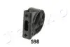 Опора двигателя Mitsubishi Lancer sportback 1.8 (08-),Mitsubishi Lancer 1.8 (08- GOJ598