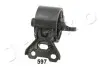 Подушка двигуна (передня) Mitsubishi Lancer 08-  1.8 Л. GOJ597