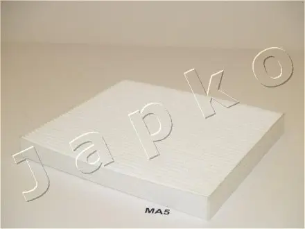 21MA5 Фільтр салону Mazda 2/6/CX-7 1.2-2.5 02-13 JAPKO підбір по vin на Brocar