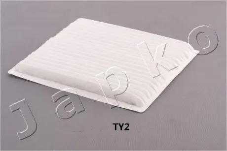 21TY2 Фільтр салону RAV 4/Yaris 94-13 JAPKO підбір по vin на Brocar