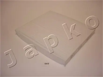 21TY7 21TY7 JAPKO-Фильтр салона JAPKO підбір по vin на Brocar