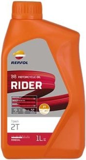 RPP2190ZHC RP RIDER TOWN 2T (12х1Л) Repsol подбор по vin на Brocar