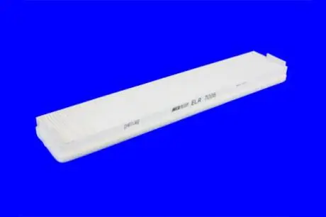 ELR7006 ELR7006 Фільтр салону MECAFILTER підбір по vin на Brocar