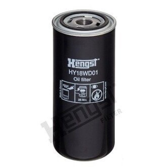 HY18WD01 HY18WD01 (HENGST) HENGST FILTER підбір по vin на Brocar