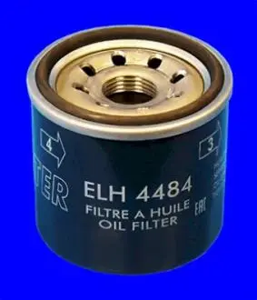 ELH4484 ELH4484 Фільтр масла MECAFILTER підбір по vin на Brocar