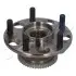 424007 Підшипник маточини задн. Honda Civic 1.4/1.8/2.2 CTDi 05- JAPKO підбір по vin на Brocar
