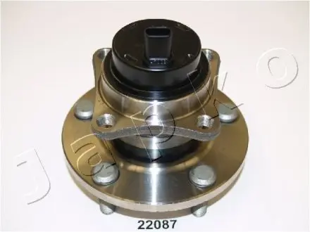 422087 Маточина колеса задня Toyota Corolla Verso 1.3-2.2 D (04-09) (в зб. з підшипником) (422087) JAPKO JAPKO підбір по vin на Brocar