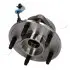 410002 Підшипник маточини перед. Chevrolet Captiva/Opel Antara 06- JAPKO підбір по vin на Brocar