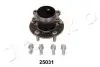 425031 Підшипник маточини задн. Mitsubishi Lancer VIII 08-/Outlander II 06-12 JAPKO підбір по vin на Brocar