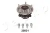 425031 Підшипник маточини задн. Mitsubishi Lancer VIII 08-/Outlander II 06-12 JAPKO підбір по vin на Brocar