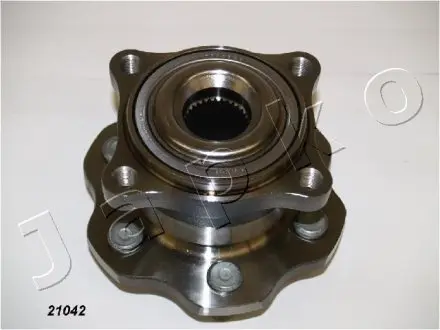 421042 Підшипник маточини задн. Nissan Pathfinder 05- JAPKO підбір по vin на Brocar