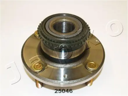 425046 Ступица колеса Mitsubishi Lancer 1.6,2.0 (03-08) (в сб. с подшипником) JAPKO подбор по vin на Brocar