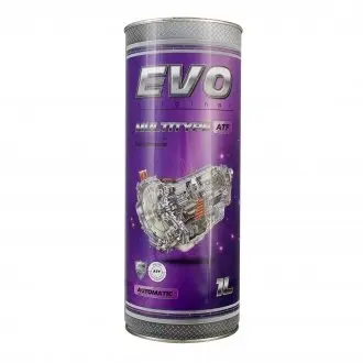 MULTITYPE1L MULTITYPE ATF 1Lx9 EVO подбор по vin на Brocar