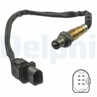 ES2112712B1 Sonda Lambda FIAT // LANCIA Bravo,Bravo Van,Croma,Ducato 30,Ducato 33 DELPHI підбір по vin на Brocar