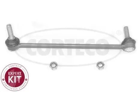 49396673 Тяга стабилизатора прав передн LAND ROVER: RANGE ROVER SPORT 05-13 CORTECO підбір по vin на Brocar