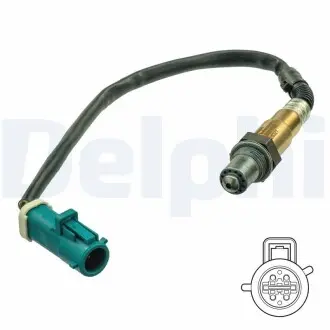 ES2109512B1 Лямбда-зонд DELPHI підбір по vin на Brocar