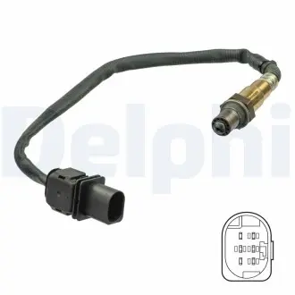 ES2108612B1 Лямбда-зонд DELPHI підбір по vin на Brocar