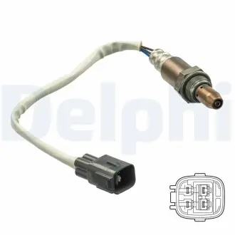 ES2120712B1 Лямбда-зонд DELPHI подбор по vin на Brocar