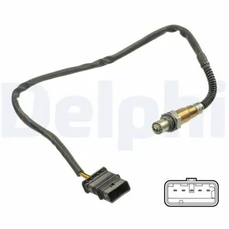 ES2112212B1 Sonda Lambda BMW // MINI 216i Active Tourer,216i Gran Tourer DELPHI подбор по vin на Brocar
