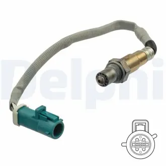 ES2112112B1 Sonda Lambda FORD FORD Focus,Focus C-Max,Focus Estate,Wagon DELPHI підбір по vin на Brocar