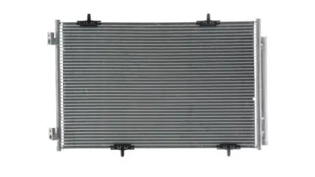 AC990000S Конденсатор, система кондиціонування повітря MAHLE / KNECHT підбір по vin на Brocar
