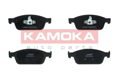 JQ101348 KLOCKI HAMULC. PRZÓD (BEZ CZUJNIKA) FORD FOCUS III KAMOKA підбір по vin на Brocar