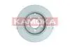 103335 TARCZA HAMULC. TYŁ HYUNDAI GRANDEUR 05-, IX35 12- KAMOKA підбір по vin на Brocar