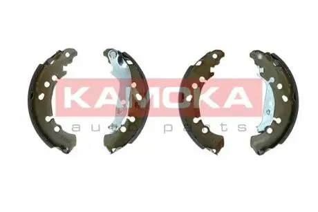 JQ202086 Колодки тормозные (задние) Toyota Yaris 05- (барабанные) (203x38) KAMOKA підбір по vin на Brocar