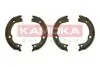 Колодки тормозные (задние) Hyundai Santa Fe 04-/Kia Sorento II 09- (барабанные) (190x26) JQ212065